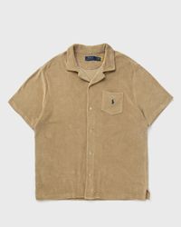 SHORT SLEEVE SPORT SHIRT