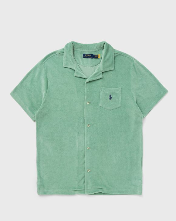 SHORT SLEEVE SPORT SHIRT