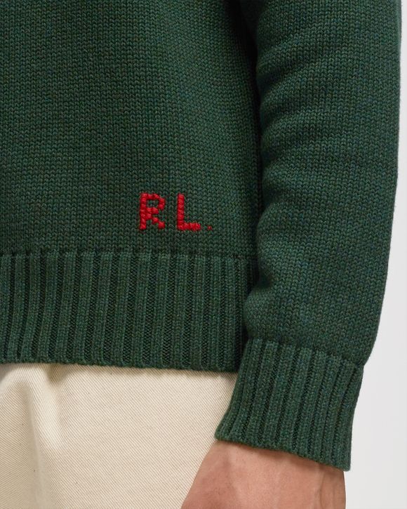 LONG SLEEVE PULLOVER