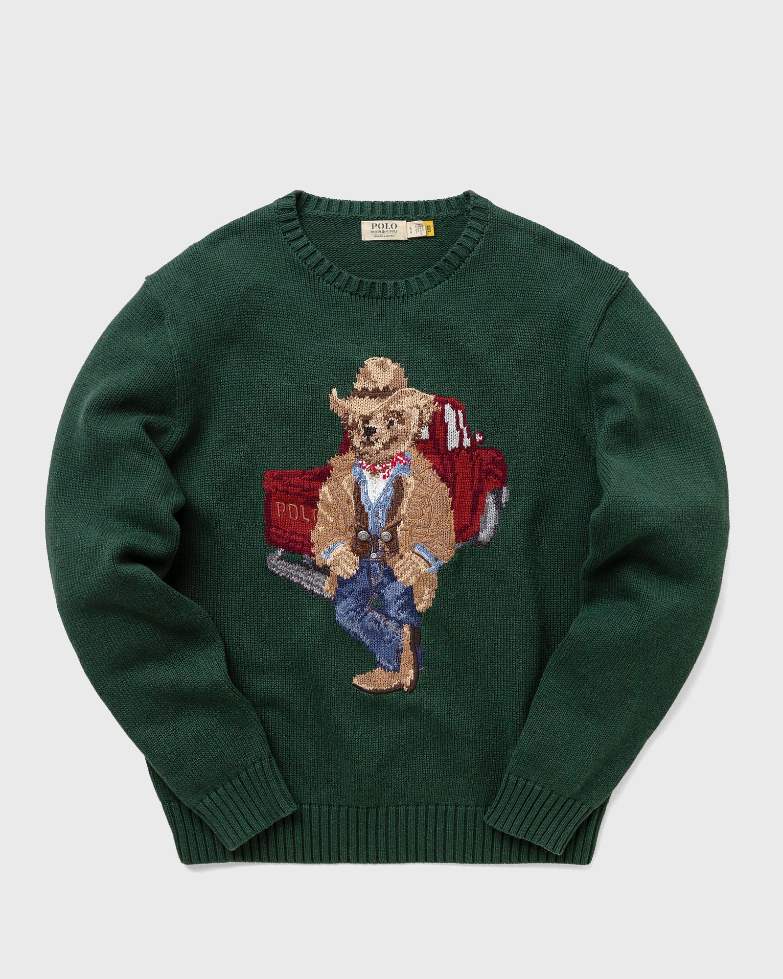 LONG SLEEVE PULLOVER