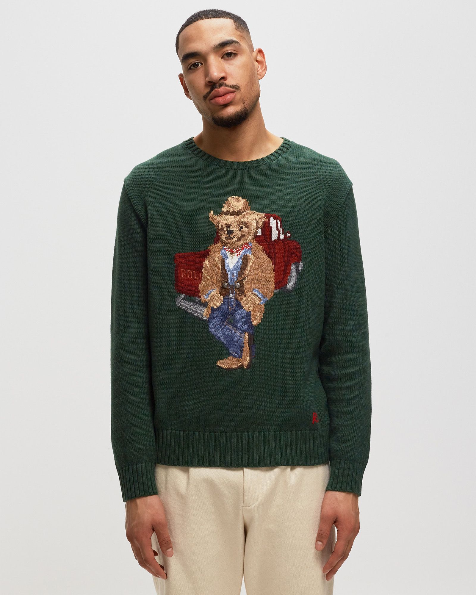 LONG SLEEVE PULLOVER