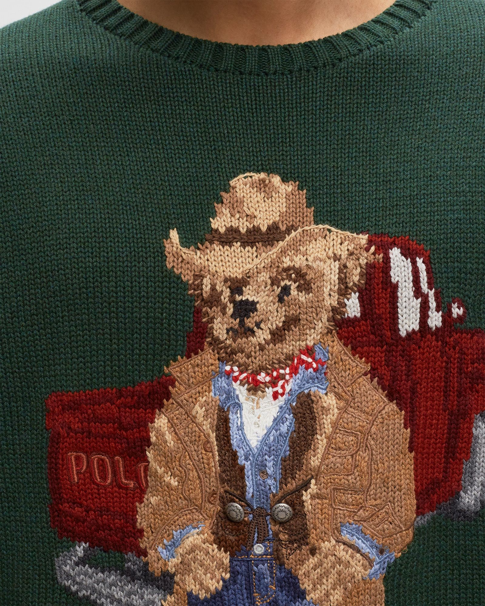 LONG SLEEVE PULLOVER