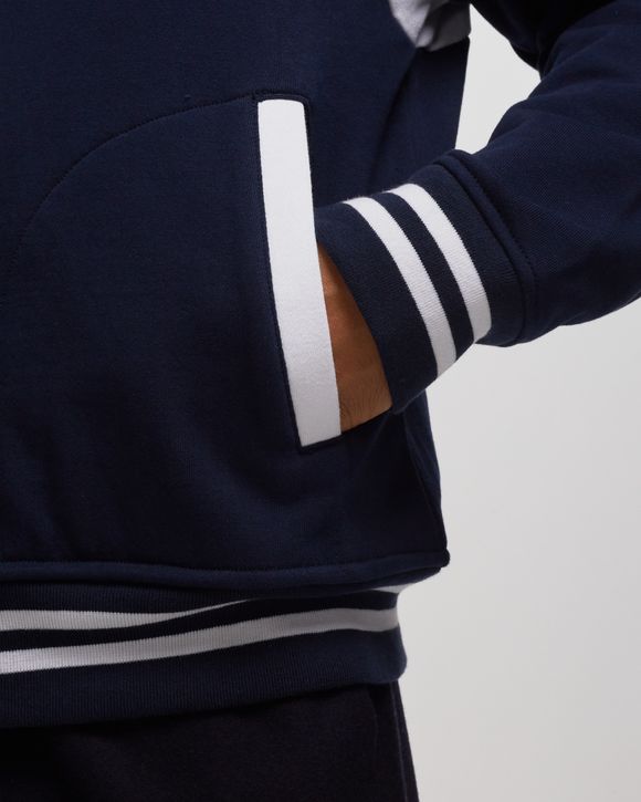 L/S LETTERMAN JACKET
