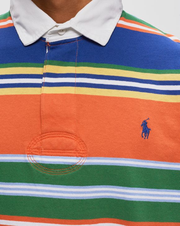 Polo Ralph Lauren L/S RUGBY SHIRT Multi | BSTN Store