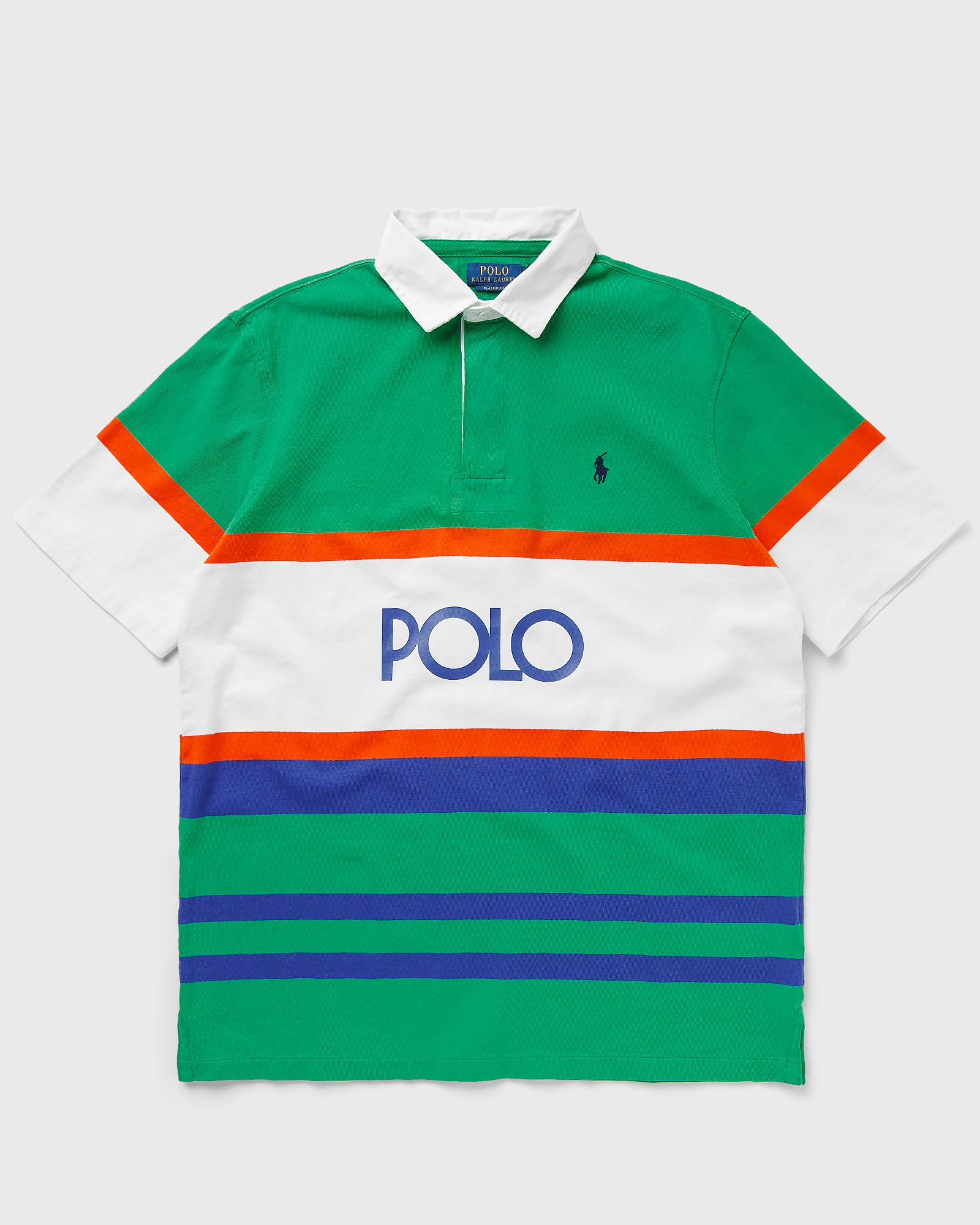S/S RUGBY SHIRT