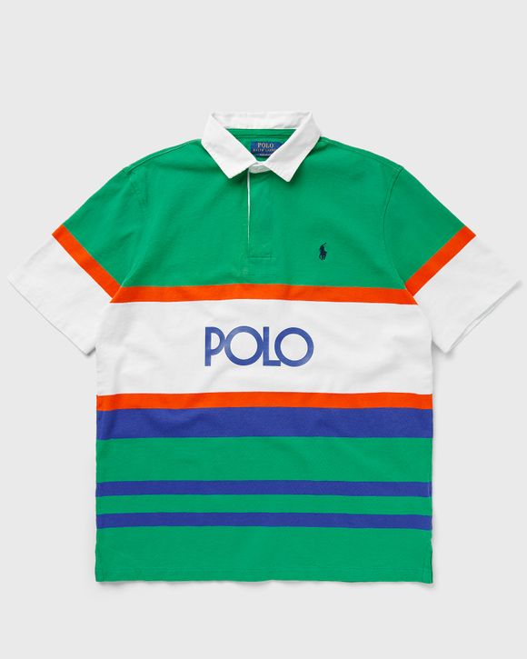 S/S RUGBY SHIRT