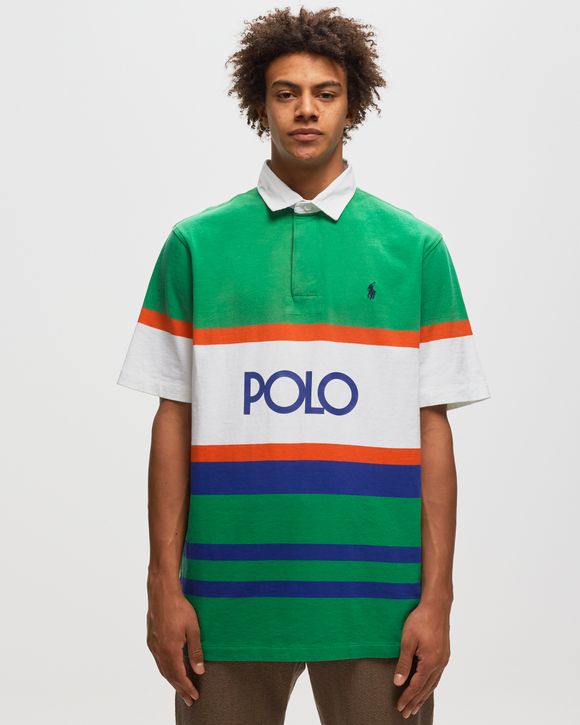 S/S RUGBY SHIRT