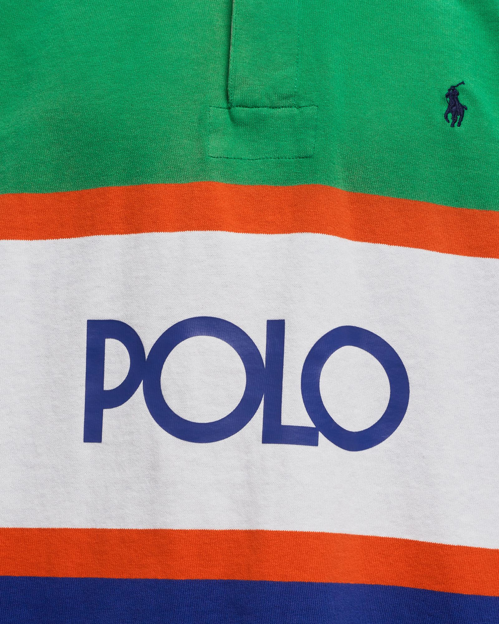 S/S RUGBY SHIRT