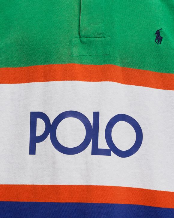 S/S RUGBY SHIRT