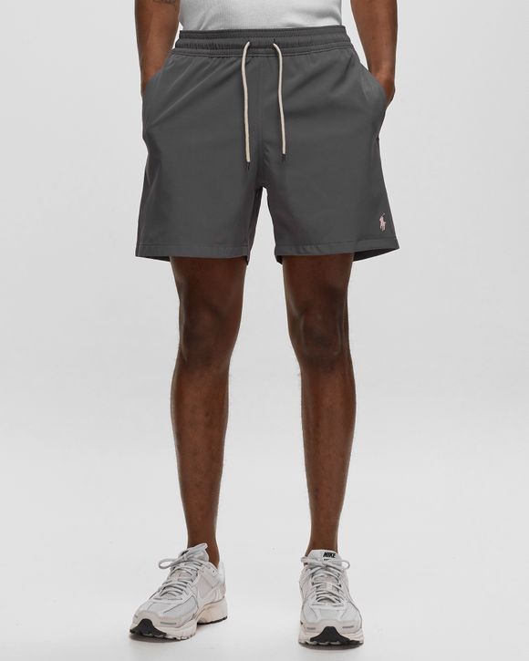 Grey ralph sale lauren swim shorts