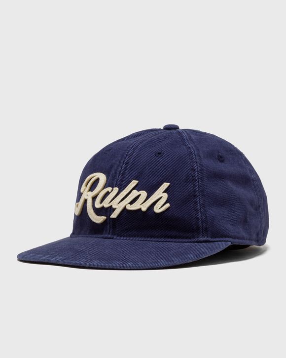 Polo Ralph Lauren CAP Blue