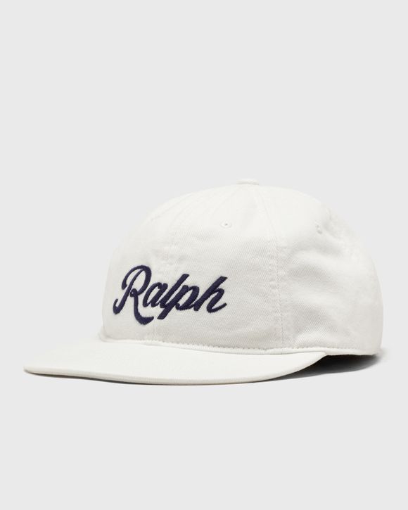 Polo Ralph Lauren CAP White | BSTN Store