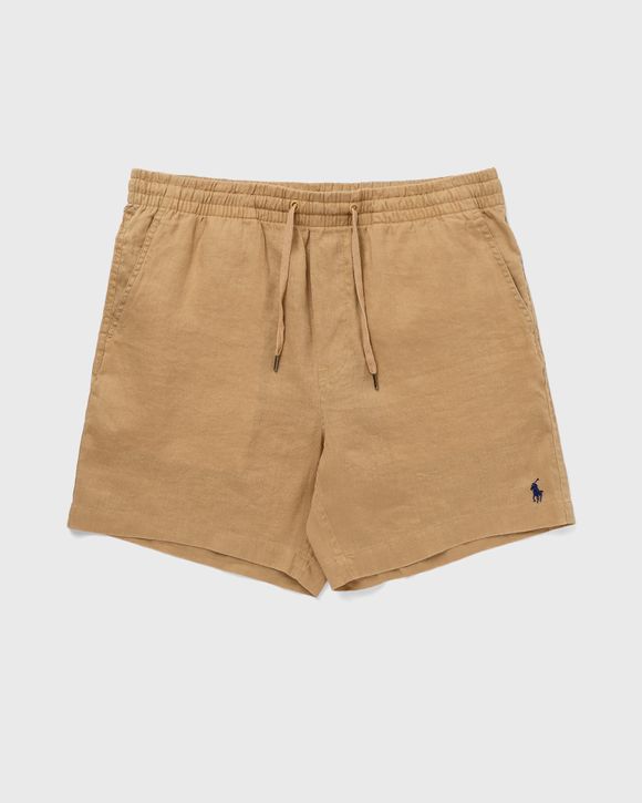 Oas Ecru Porto Waffle Shorts Beige - Mens - Casual Shorts OAS