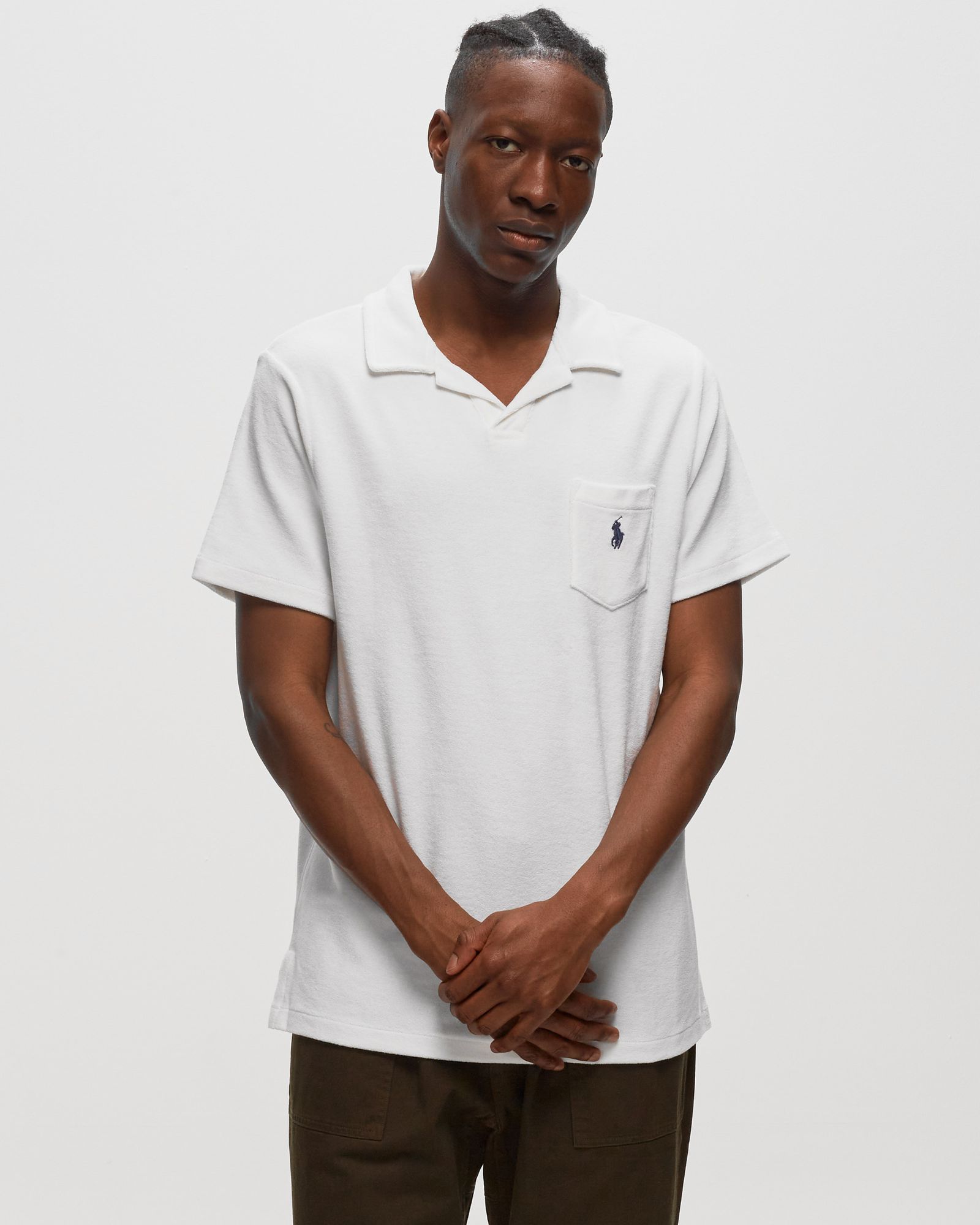 SSCSM1 S/S POLO SHIRT