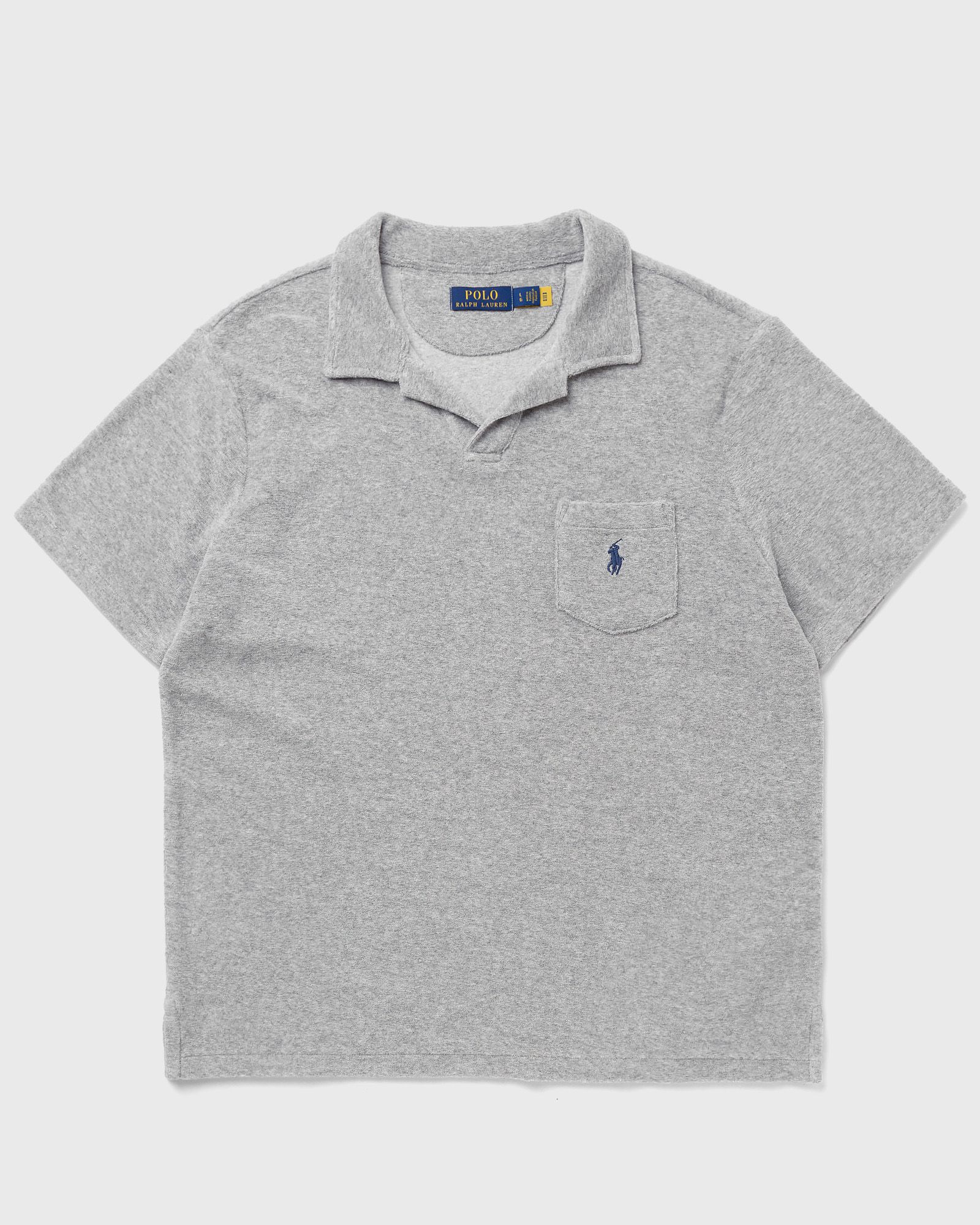 SHORT SLEEVE POLO SHIRT