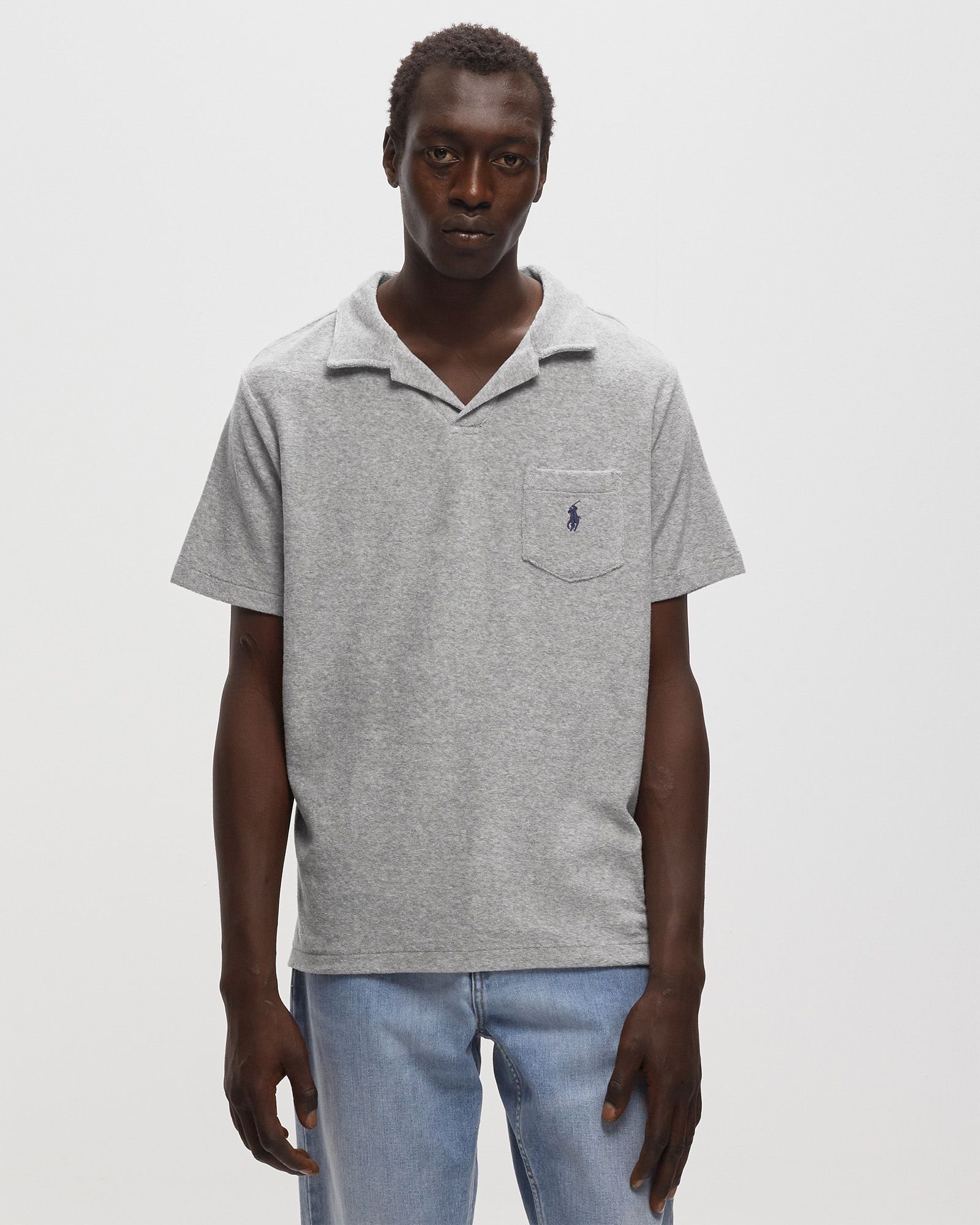 SHORT SLEEVE POLO SHIRT