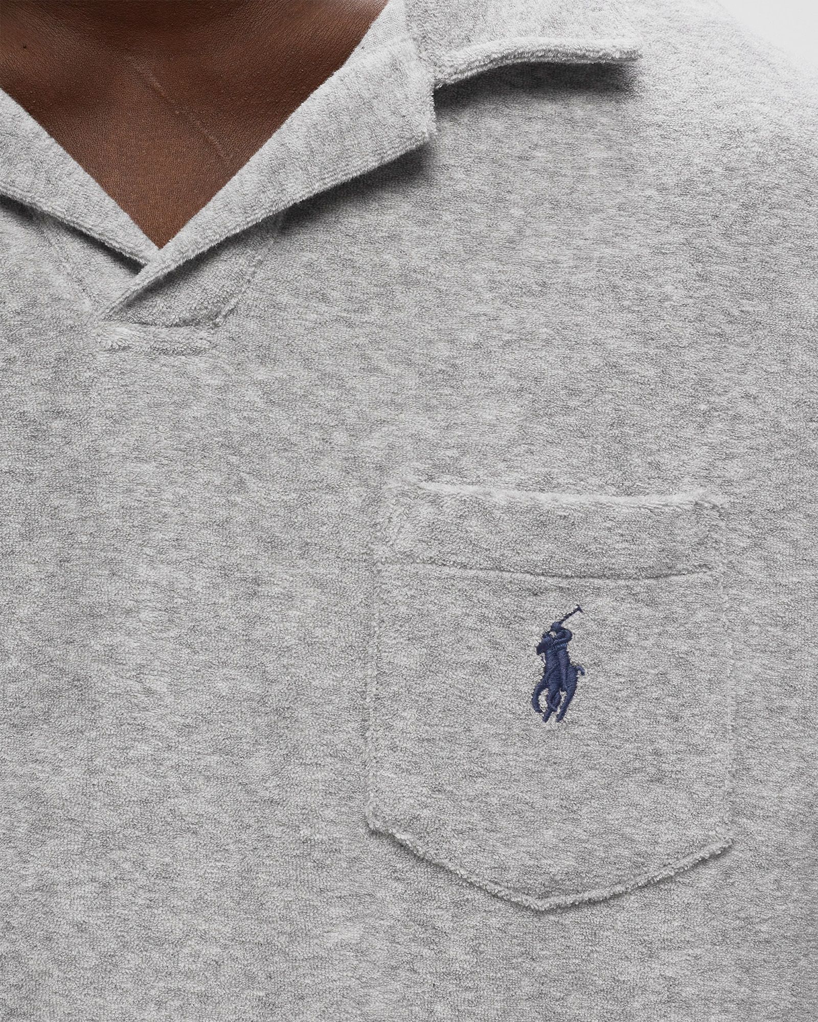 SHORT SLEEVE POLO SHIRT