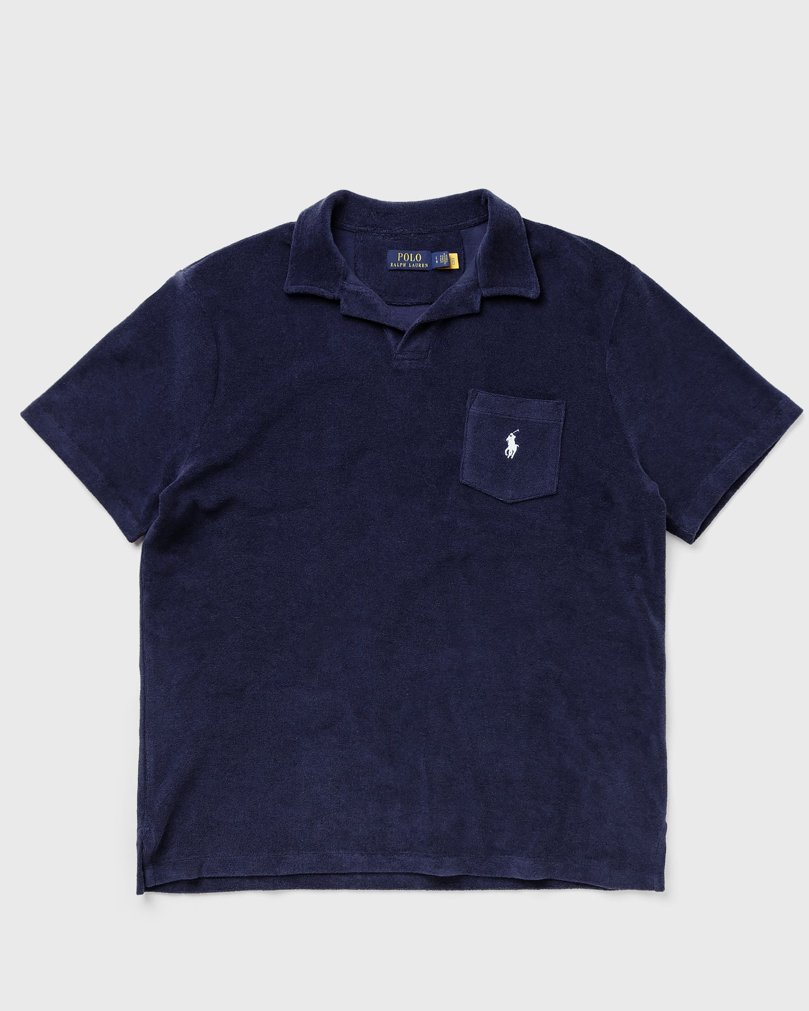 S/S-POLO SHIRT