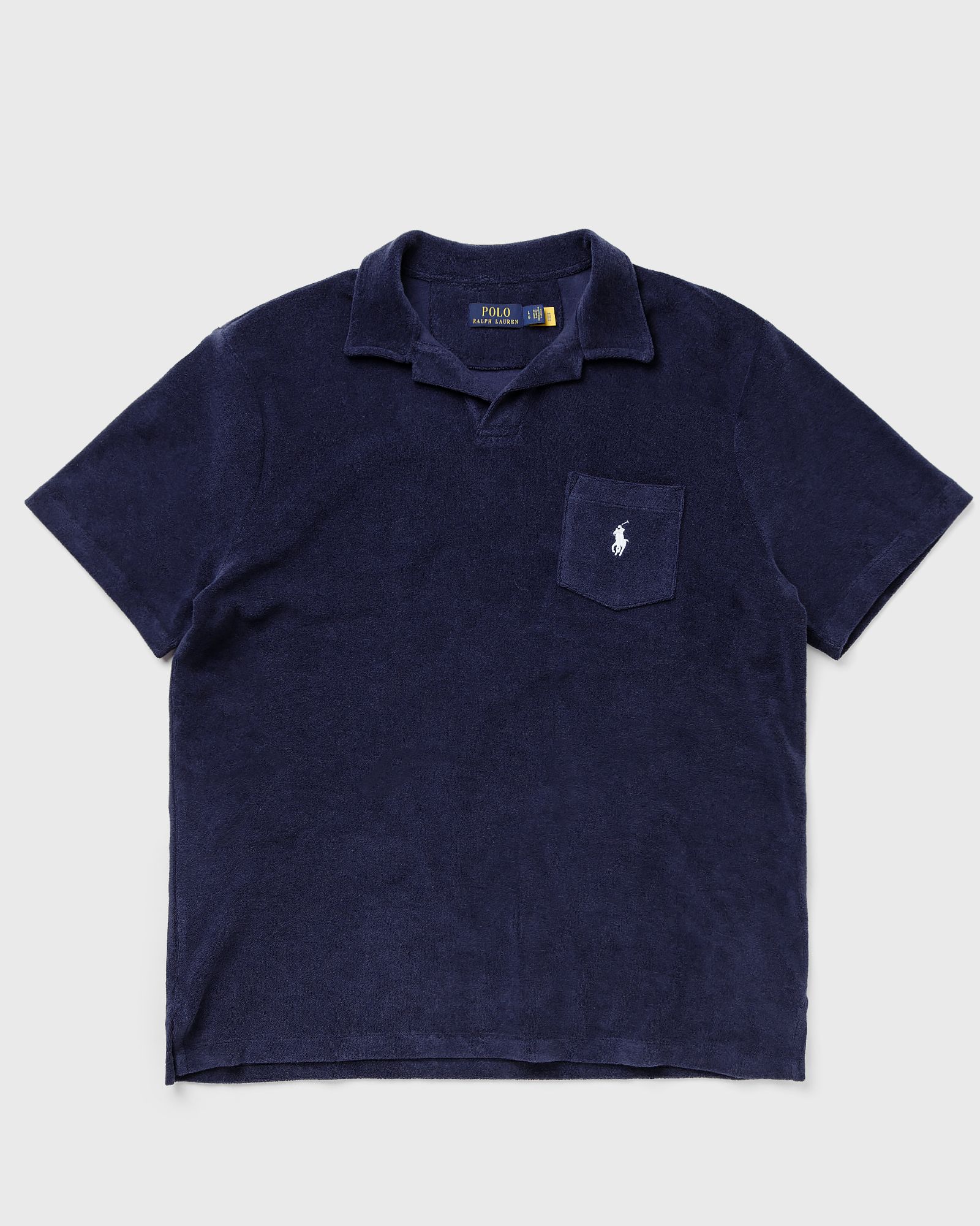 Polo Ralph Lauren - s/s-polo shirt men polos blue in größe:xxl
