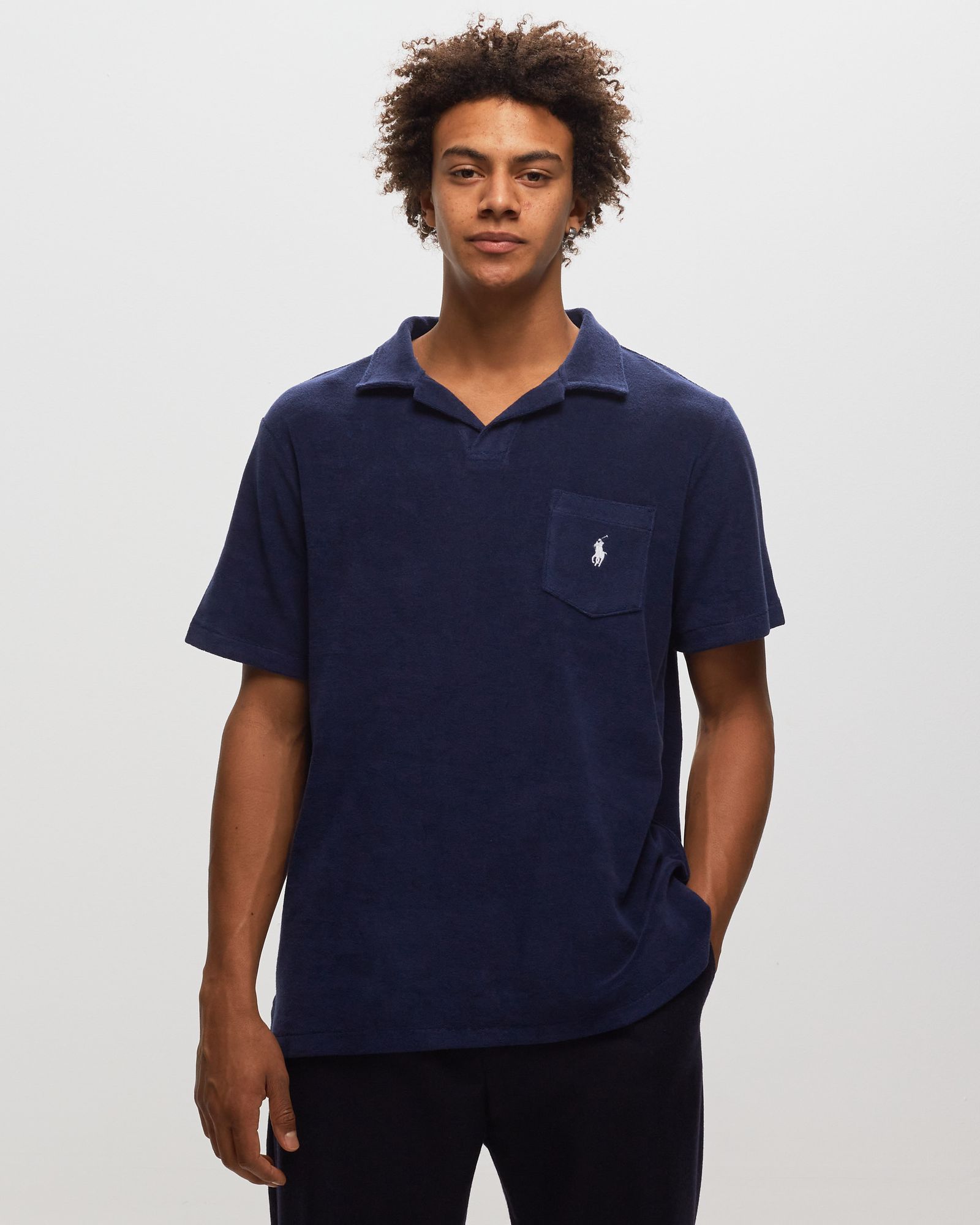 S/S-POLO SHIRT