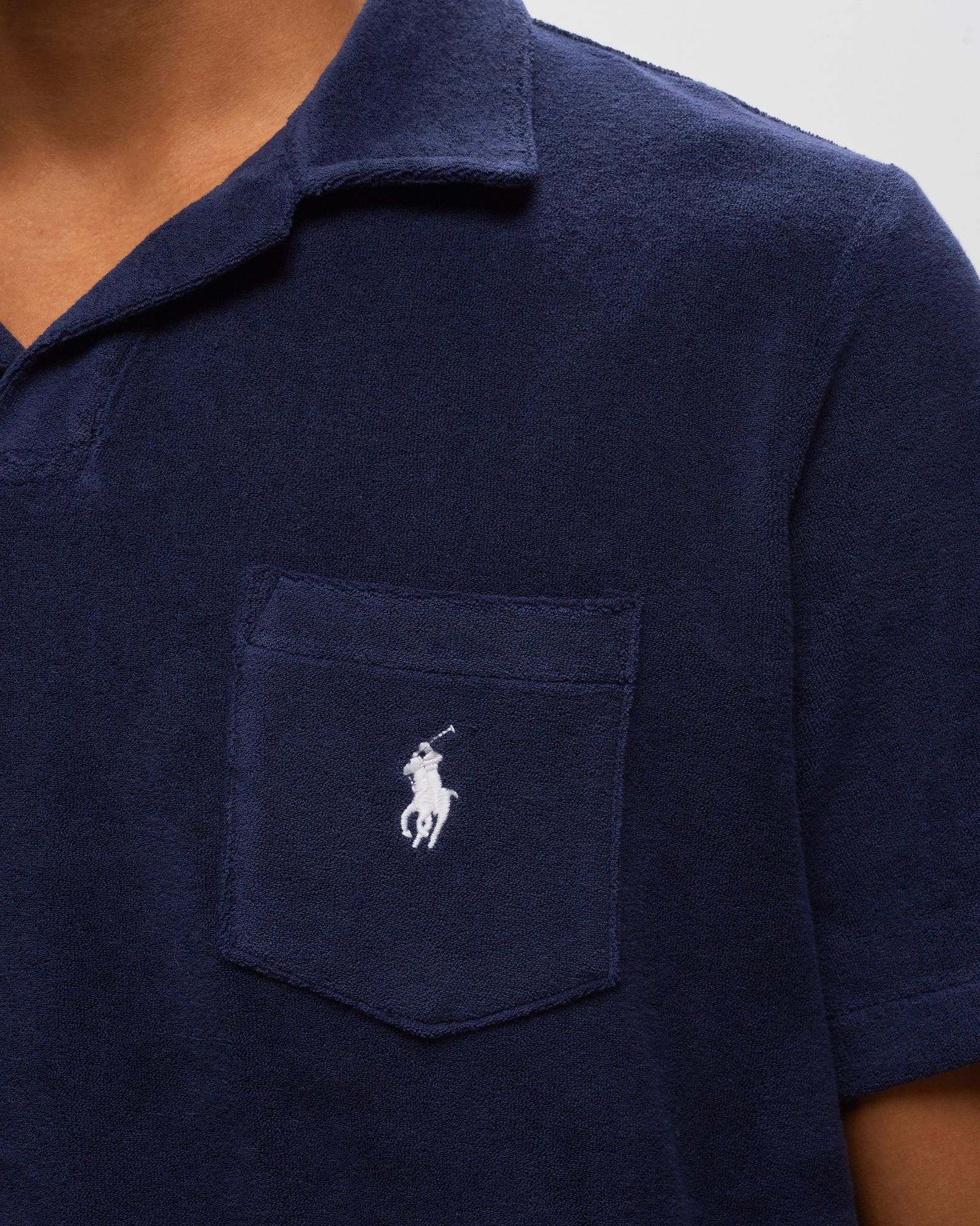 S/S-POLO SHIRT