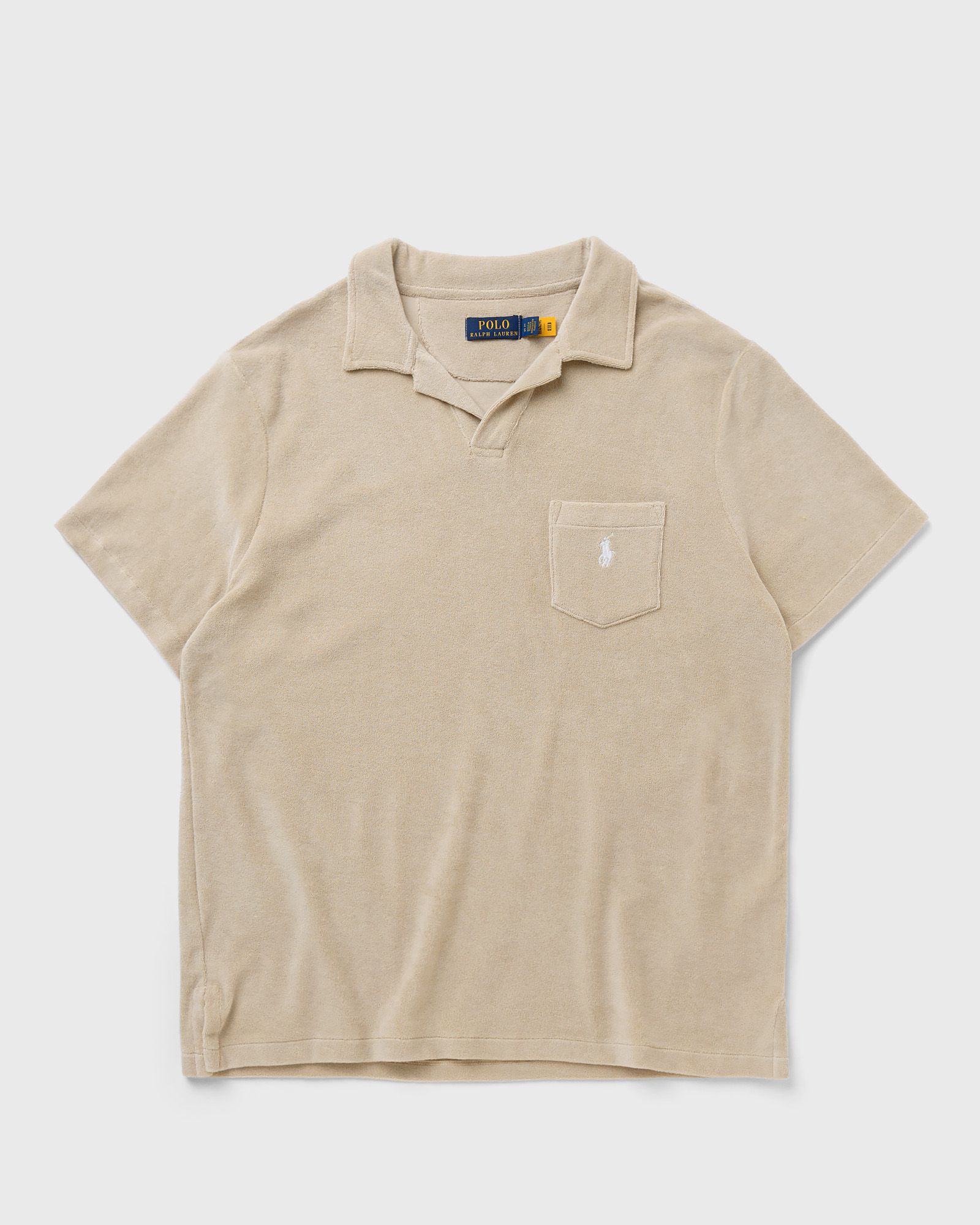 SHORT SLEEVE POLO SHIRT