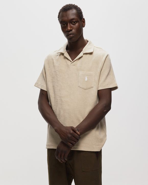SHORT SLEEVE POLO SHIRT