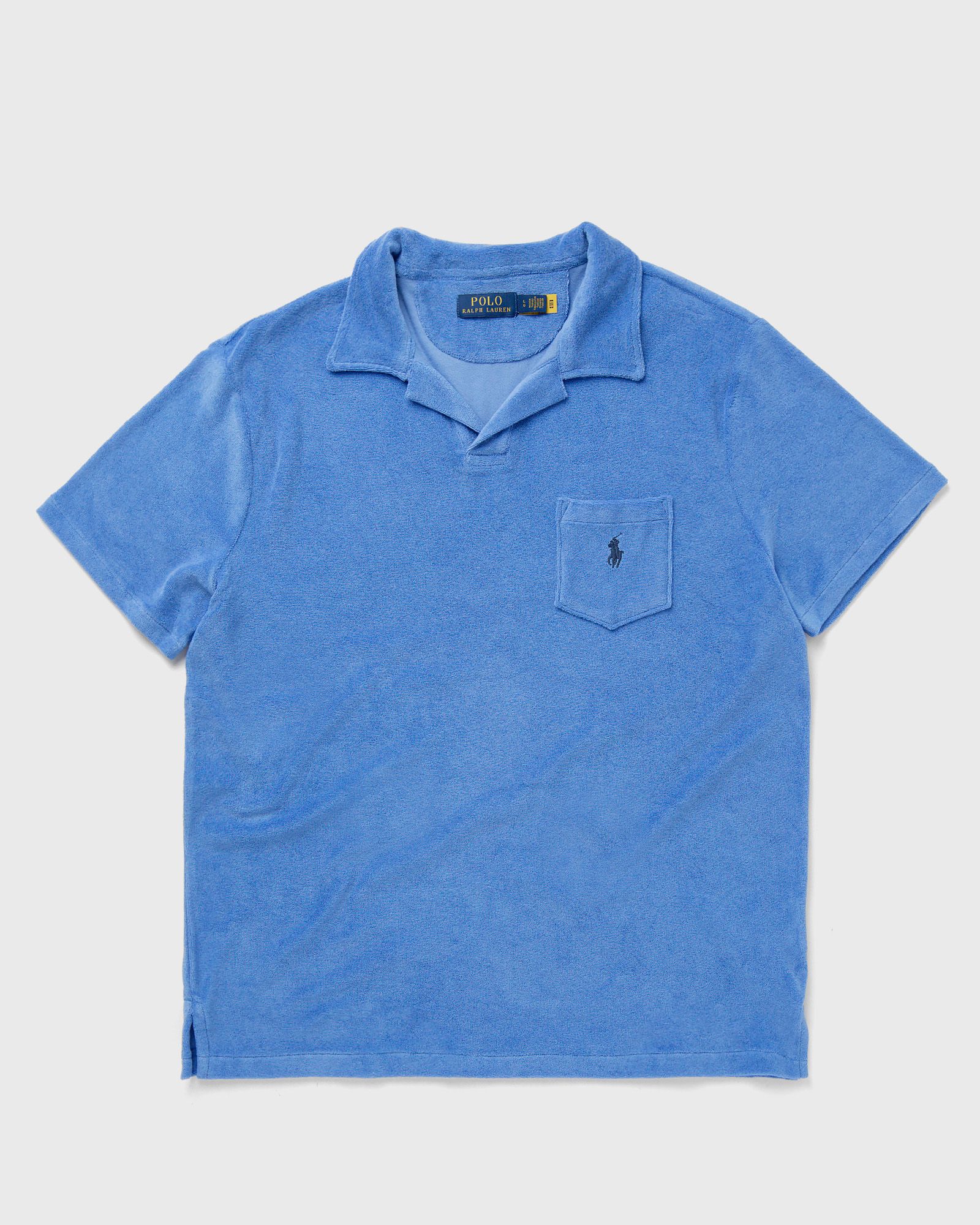 SHORT SLEEVE-POLO SHIRT