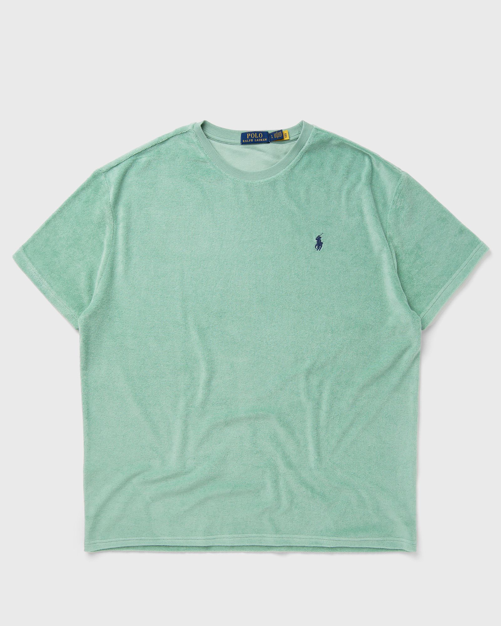Polo Ralph Lauren - short sleeve-tee men shortsleeves green in größe:xxl