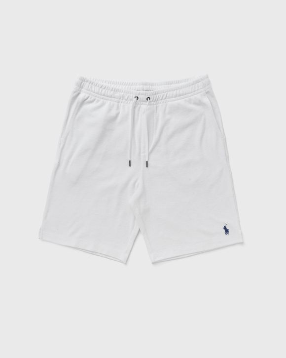 All white polo shorts on sale