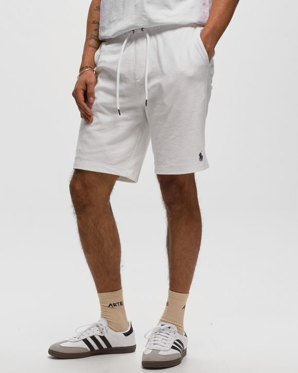 Polo Ralph Lauren ATHLETIC SHORT White BSTN Store