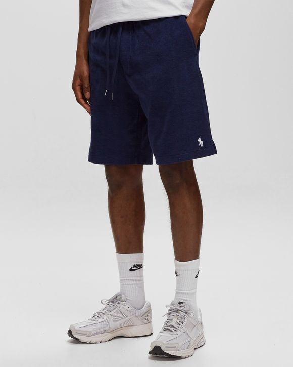 Polo with shop athletic shorts