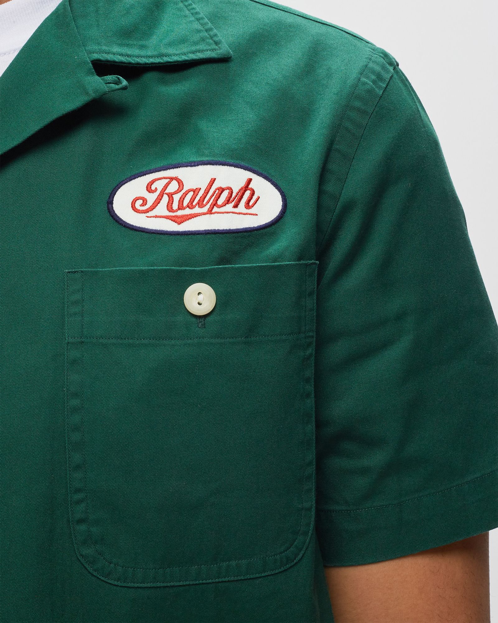 CLBLYCMPSS S/S SPORT SHIRT