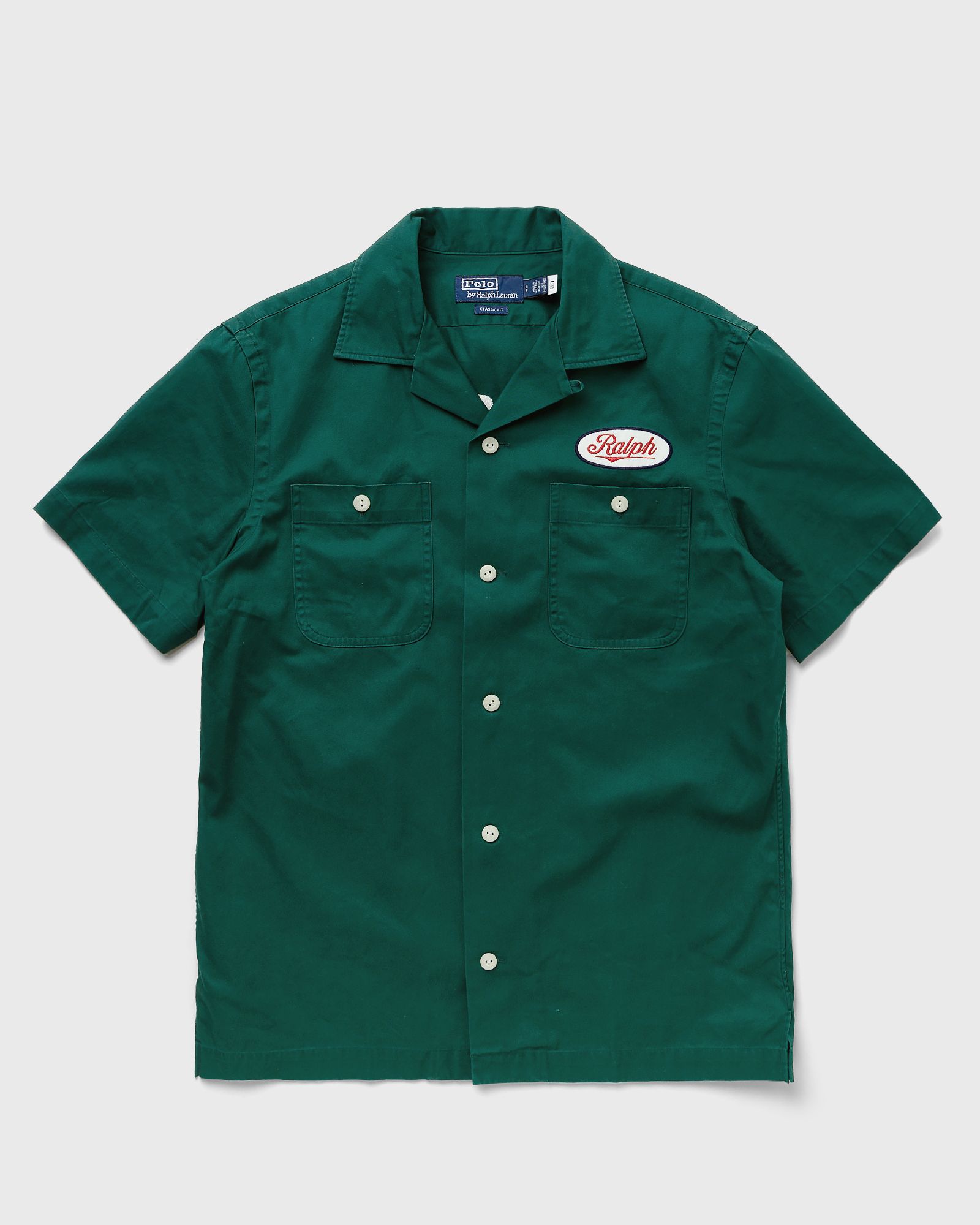 CLBLYCMPSS S/S SPORT SHIRT