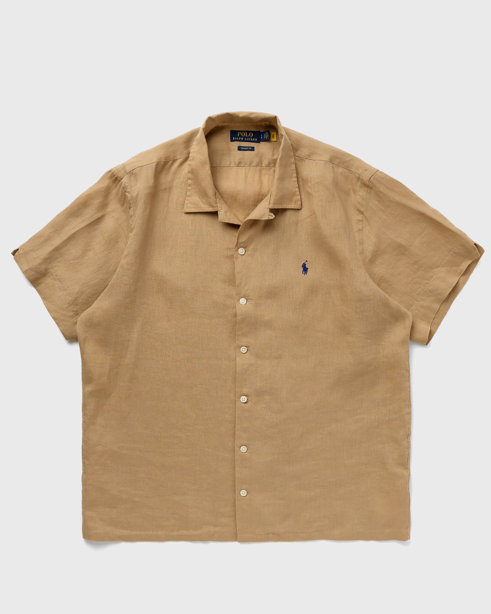 SHORT SLEEVE-SPORT SHIRT