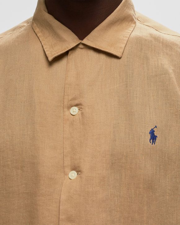 SHORT SLEEVE-SPORT SHIRT