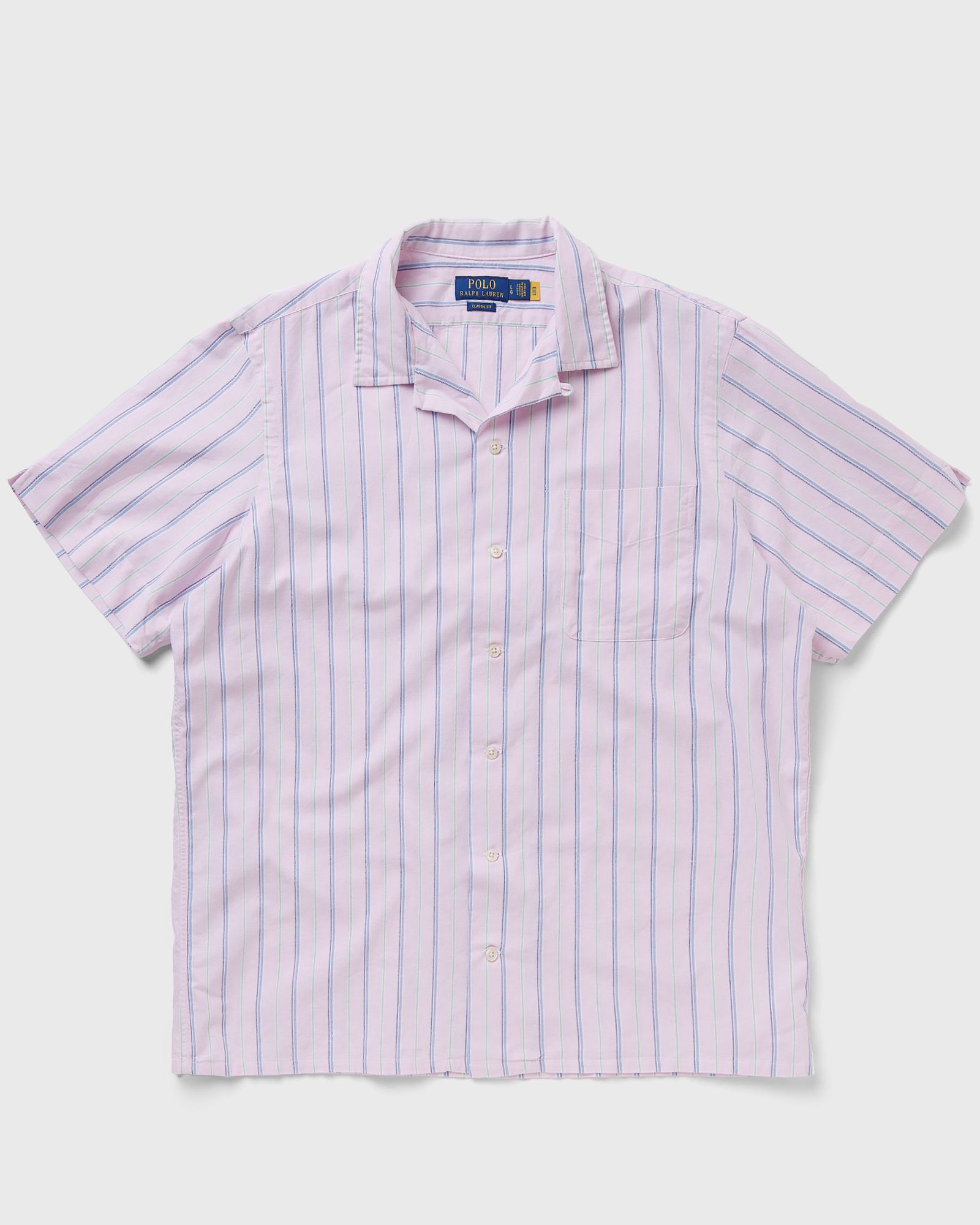 CLADY1PKSSS S/S SPORT SHIRT