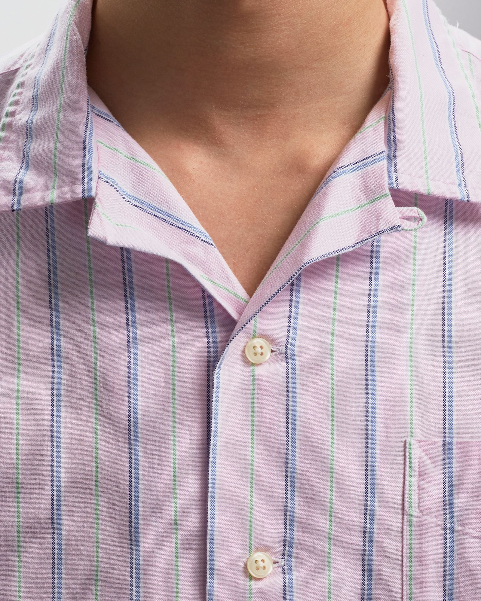 CLADY1PKSSS S/S SPORT SHIRT