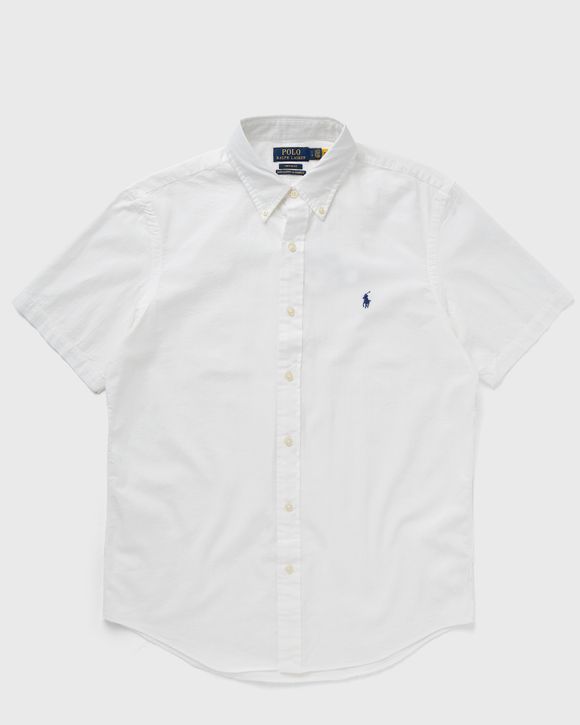 SHORT SLEEVE-SPORT SHIRT