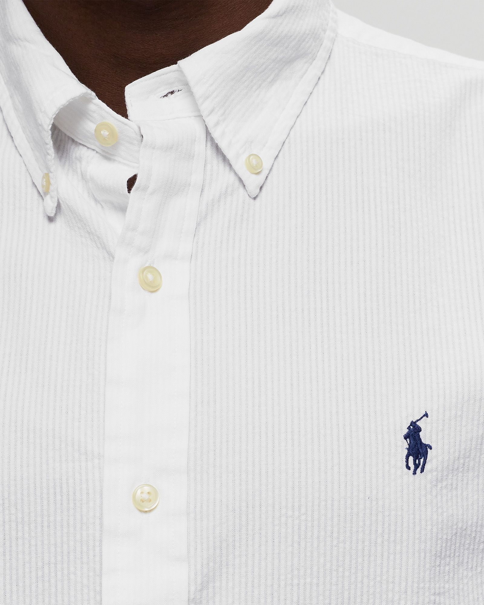 SHORT SLEEVE-SPORT SHIRT