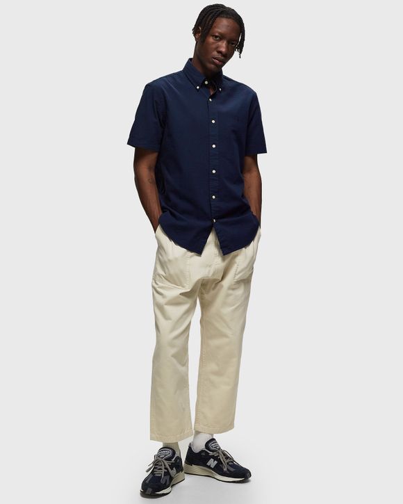 Ralph lauren short sleeve button sales down shirts