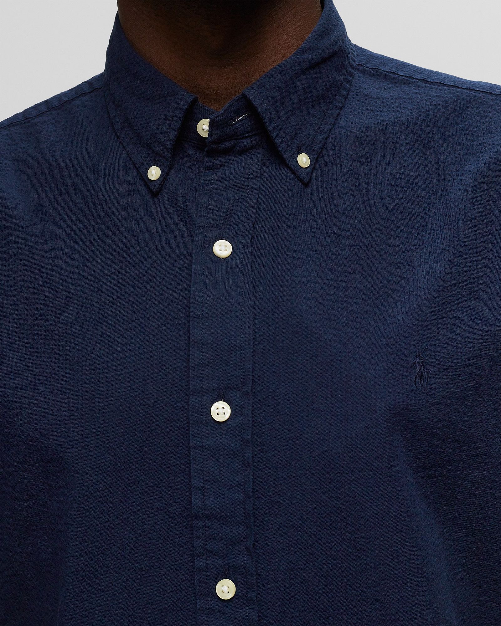 SHORT SLEEVE-SPORT SHIRT
