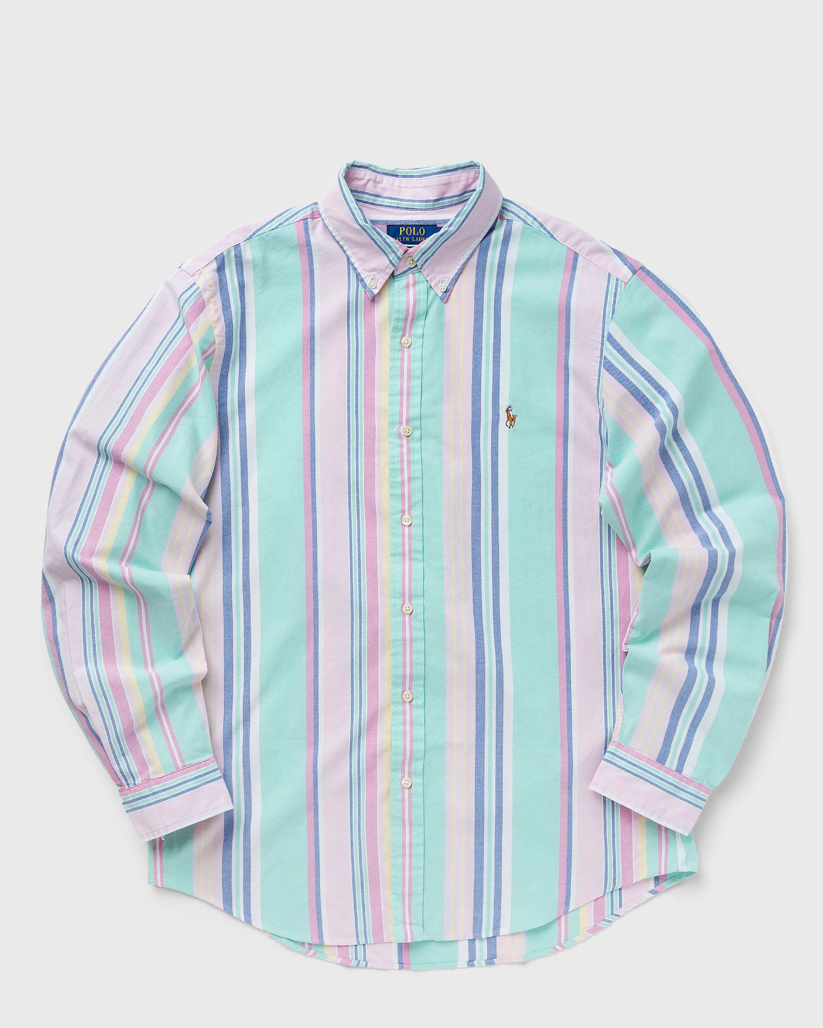 LONG SLEEVE-SPORT SHIRT