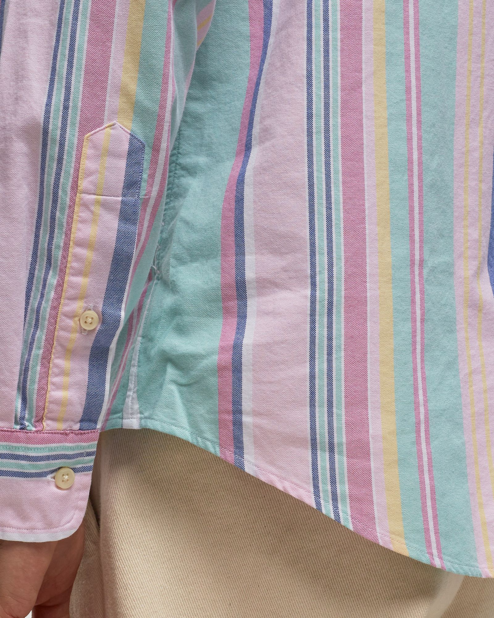 LONG SLEEVE-SPORT SHIRT