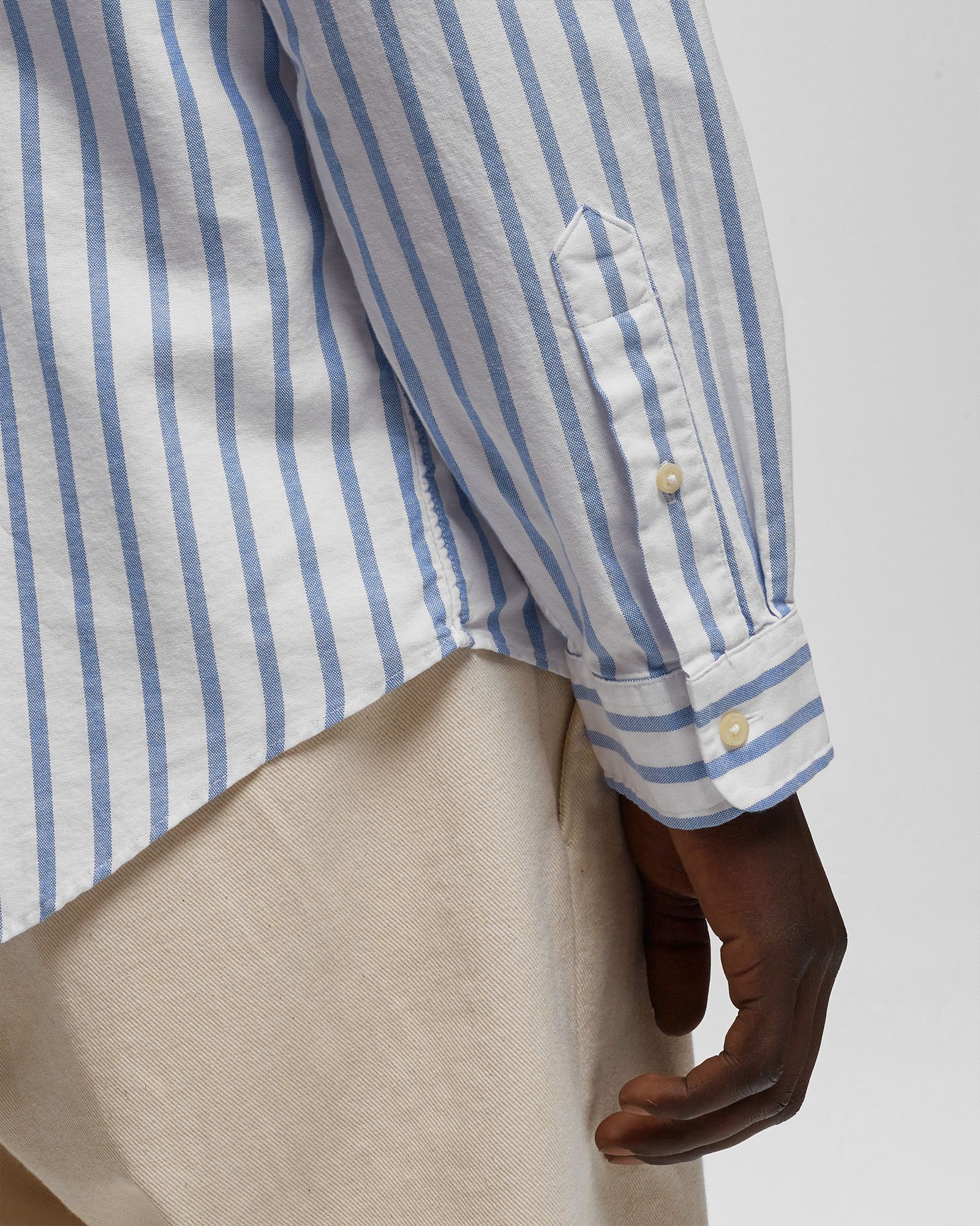 LONG SLEEVE-SPORT SHIRT