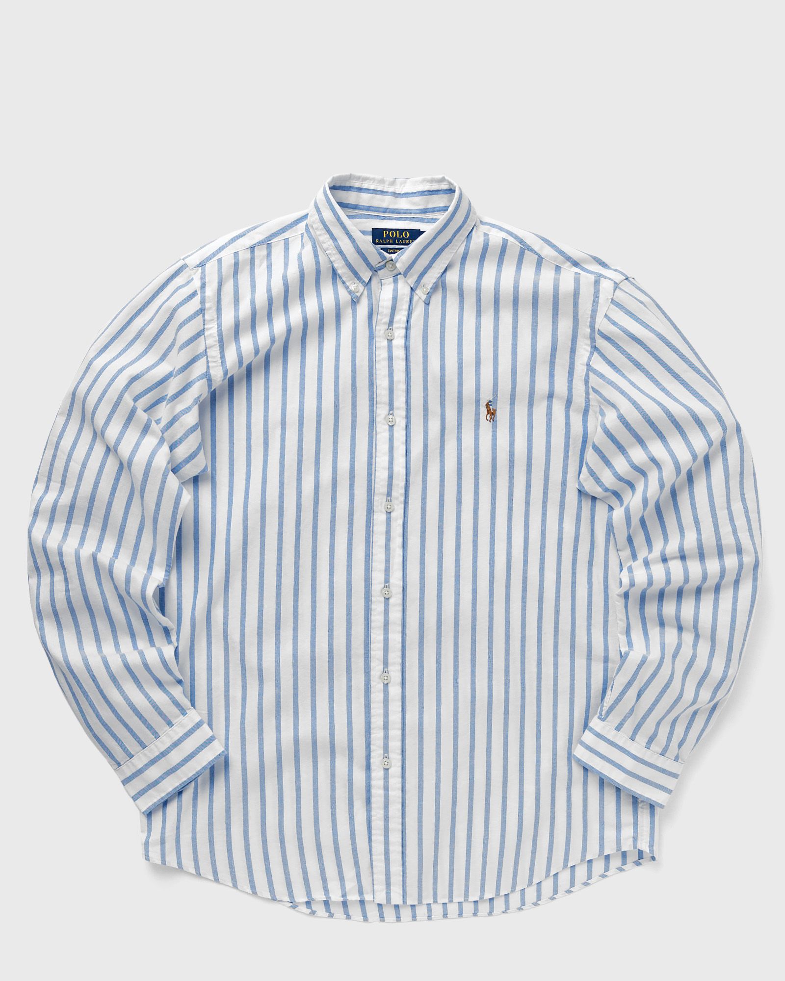 LONG SLEEVE-SPORT SHIRT