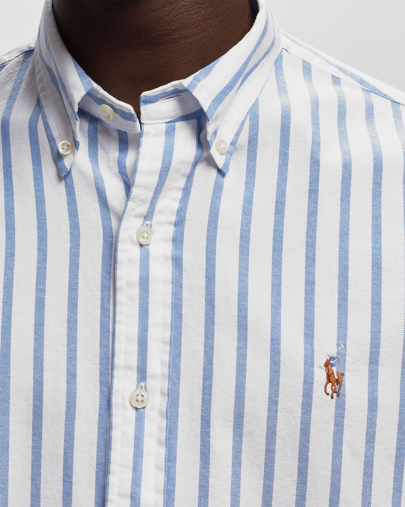 LONG SLEEVE-SPORT SHIRT