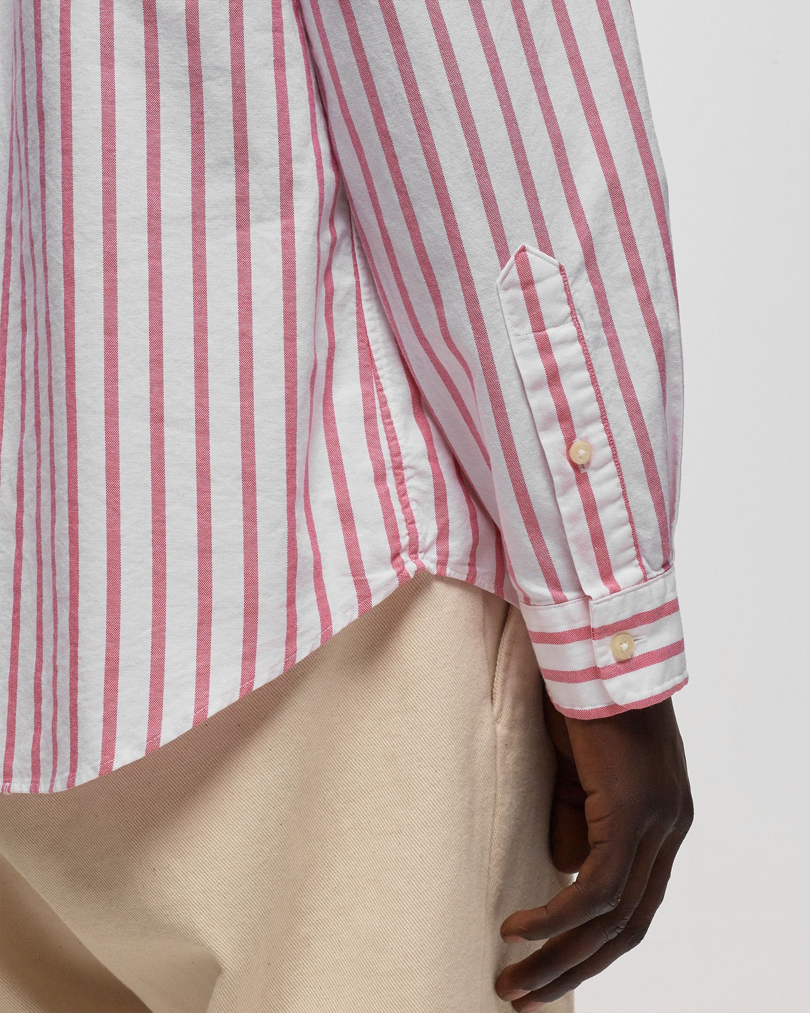 LONG SLEEVE-SPORT SHIRT