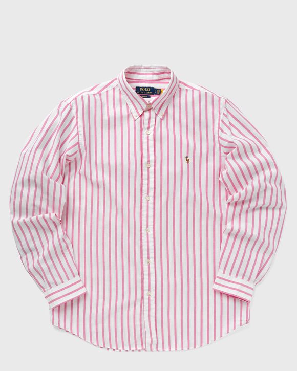 RALPH LAUREN SPORT SHIRT - Pink