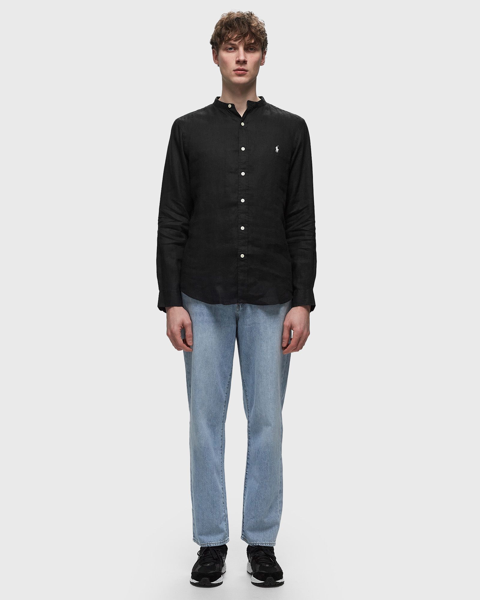 LONG SLEEVE-SPORT SHIRT